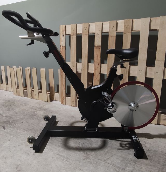 Bici Spinning profesional KEISER M3i Magnética de segunda mano por