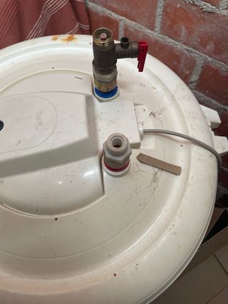 TERMO AGUA VIVIENDA