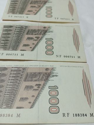 1000 Lire