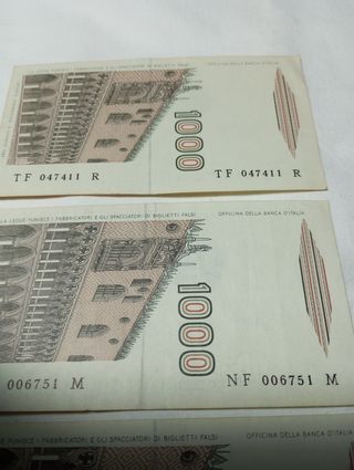 1000 Lire