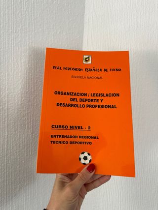 organizacion/legislacion del deporte
