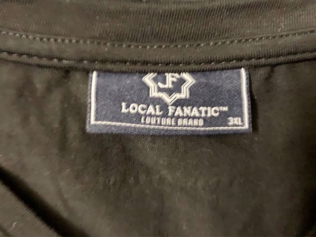 Camiseta Local Fanatic Espectacular talla L