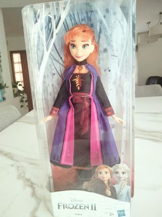 Anna Frozen 