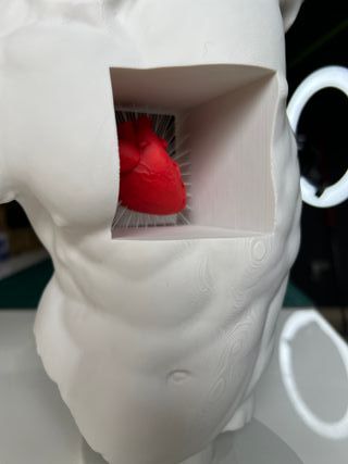 Figura Griega Ecos de la antigüedad