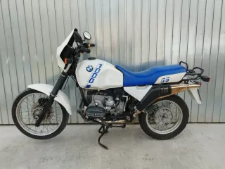 Bmw r100gs