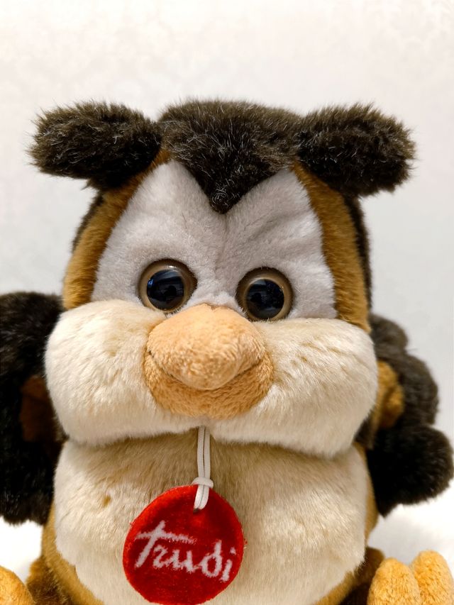 Peluche Gufo Trudi