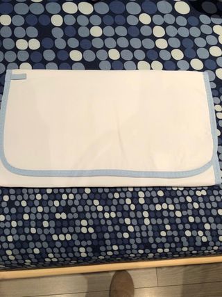 Cambiador de bebé de carro paseo