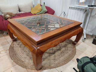 Mesa centro oriental