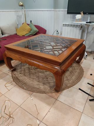 Mesa centro oriental