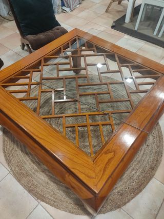 Mesa centro oriental