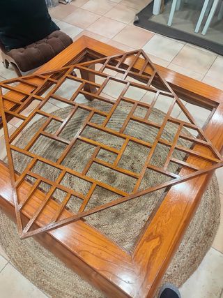 Mesa centro oriental