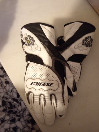 Guantes de moto