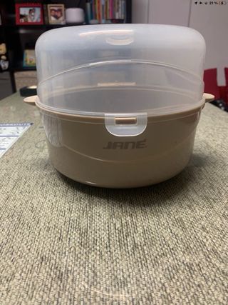 Esterilizador biberones marca Jané