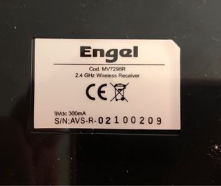 Transmisor AV Video Audio