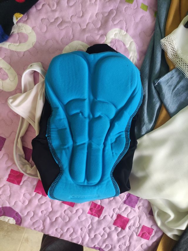 Equipación Ciclista