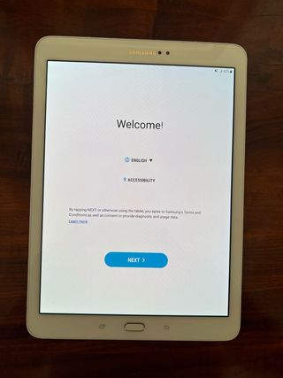 Samsung tab S2 32GB wifi +4G LTE