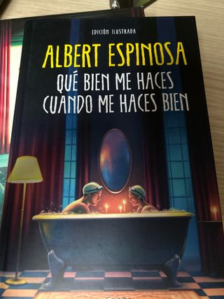 Libros albert espinosa