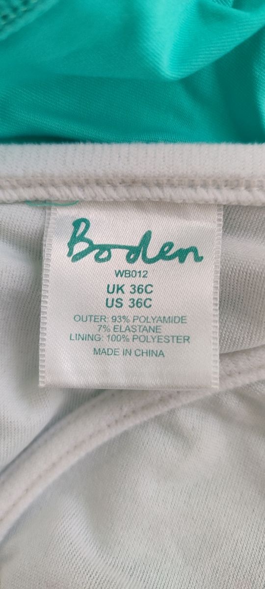 BIKINI TURQUESA 👙 36C