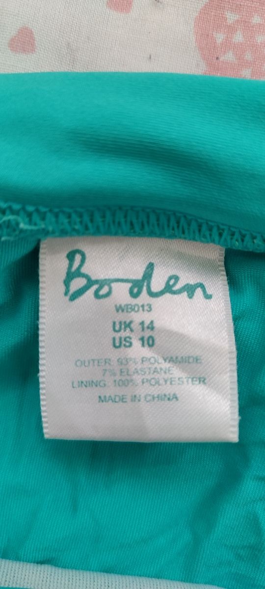 BIKINI TURQUESA 👙 36C