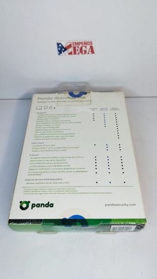 Panda Antivirus Pro
