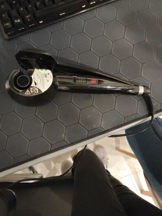 Arricciacapelli BaByliss