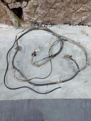 Instalación Trasera Nissan Patrol K260