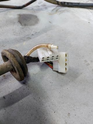 Instalación Trasera Nissan Patrol K260