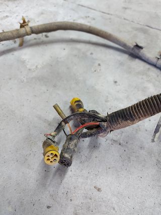 Instalación Trasera Nissan Patrol K260