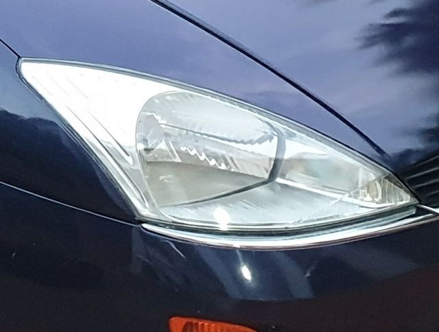 PULIDA DE FAROS A DOMICILIO