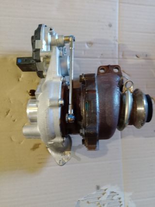 TURBO PEUGEOT PARTNER 2023