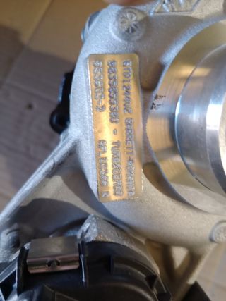 TURBO PEUGEOT PARTNER 2023