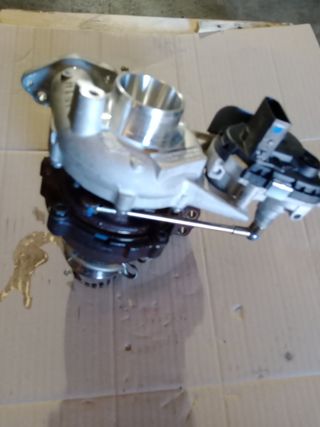 TURBO PEUGEOT PARTNER 2023