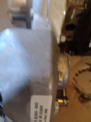 TURBO PEUGEOT PARTNER 2023