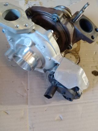 TURBO PEUGEOT PARTNER 2023