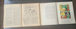 2 libros de cuentos bellísimos i ilustrados