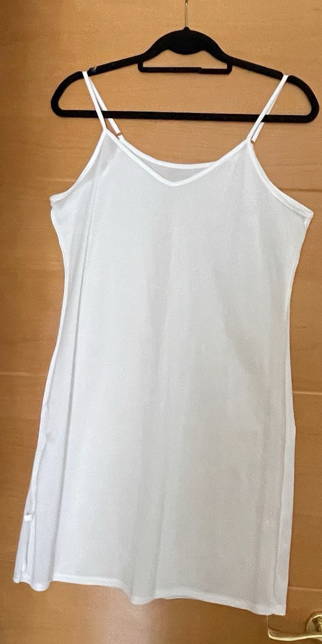 Vestido lago con/sin abriguito TL