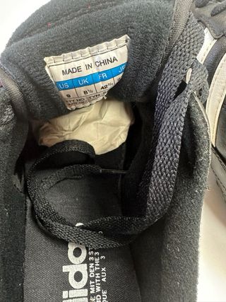 Scarpe da calcio ADIDAS Torra II League VINTAGE