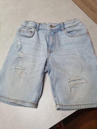 Pantalón corto 