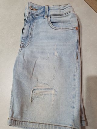 Pantalón corto 
