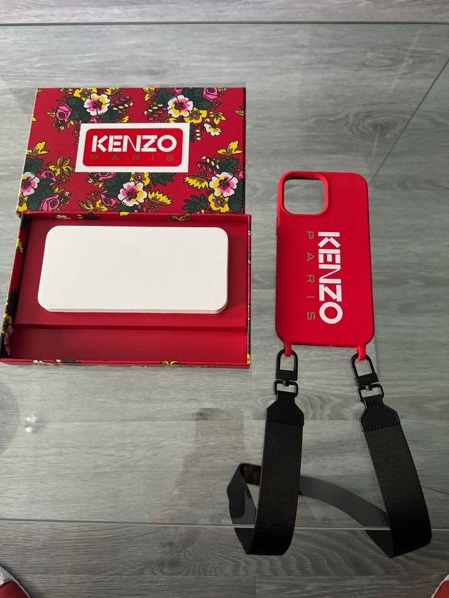 Carcasa kenzo original 13 pro max