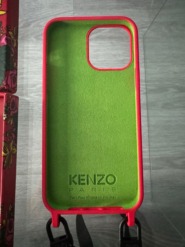 Carcasa kenzo original 13 pro max