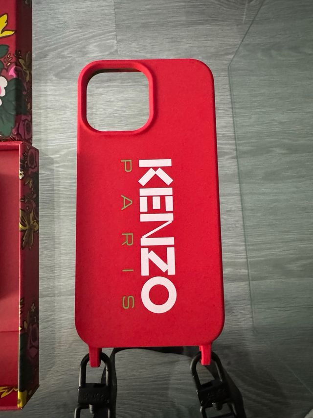 Carcasa kenzo original 13 pro max