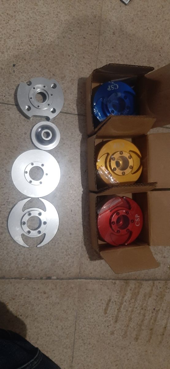 Culata minimoto china