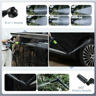 Hidrolimpidora de alta presión