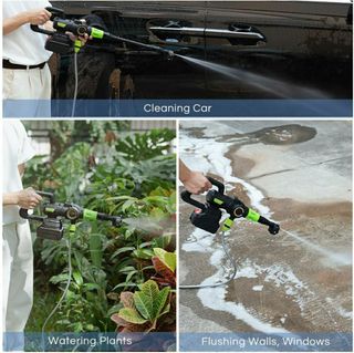 Hidrolimpidora de alta presión