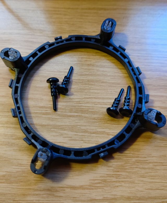 Disipador CPU Universal Deepgaming Intel AMD