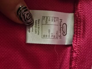 maglietta Kalenji fuxia taglia xl