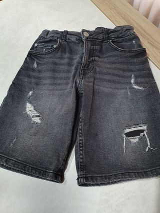 Pantalón corto