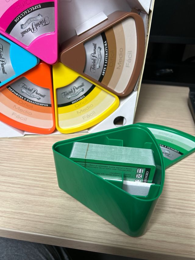 Trivial edicion de lujo