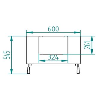 Barbacoa con caperuza